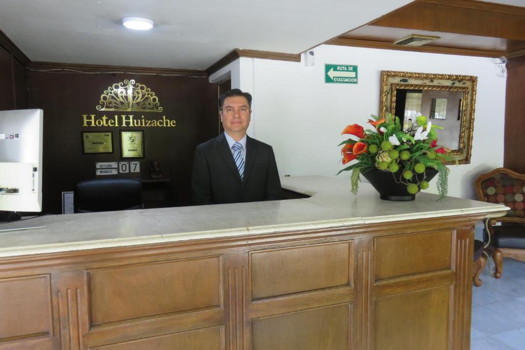 Hotel Huizache Hotel Huizache