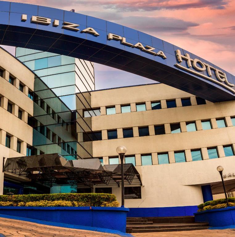 Hotel Ibiza Plaza Hotel Ibiza Plaza