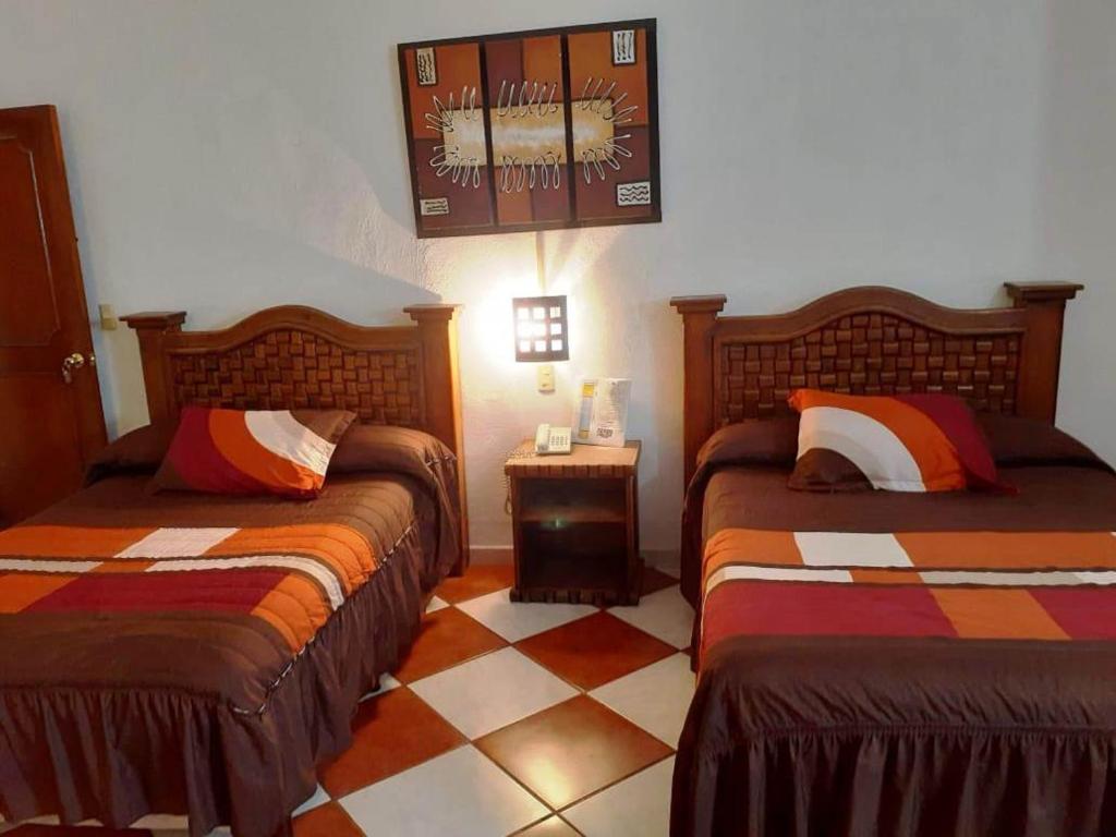 Hotel Imperial Jojutla Hotel Imperial Jojutla