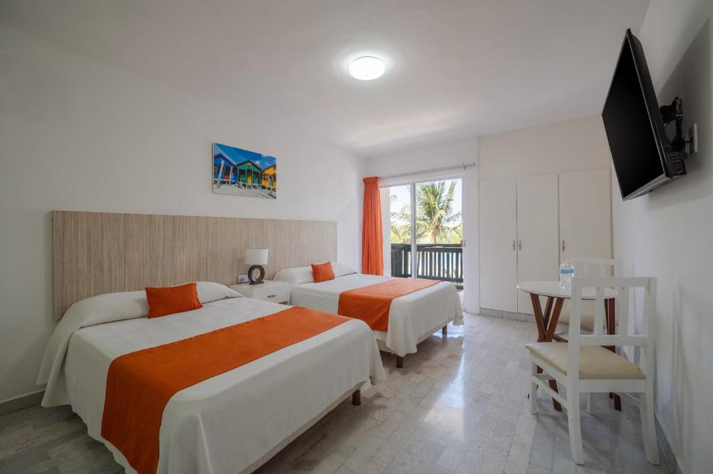 Hotel Imperial Laguna Faranda Cancún