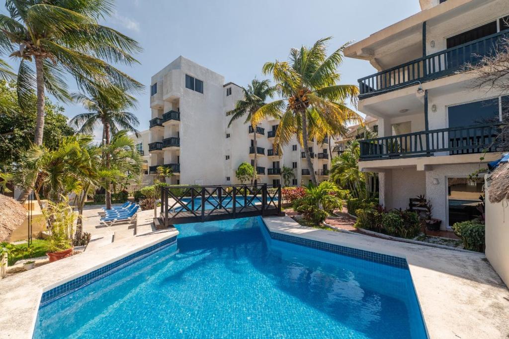 Hotel Imperial Laguna Faranda Cancún