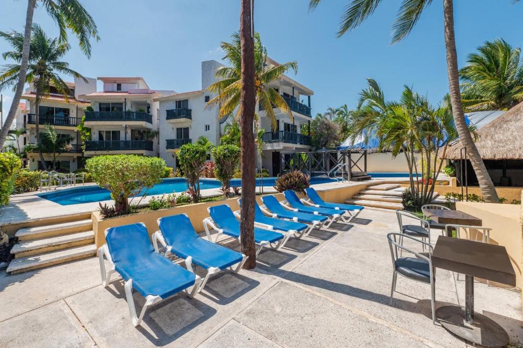 Hotel Imperial Laguna Faranda Cancún Hotel Imperial Laguna Faranda Cancún