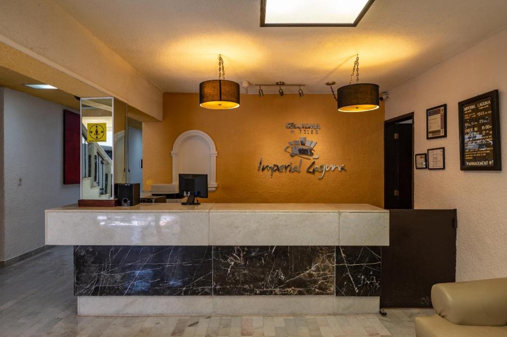 Hotel Imperial Laguna Faranda Cancún Hotel Imperial Laguna Faranda Cancún