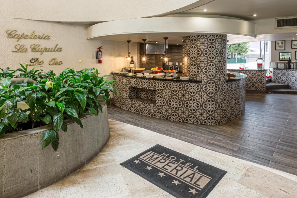 Hotel Imperial Reforma Hotel Imperial Reforma