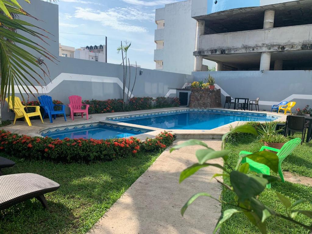 Hotel Jar8 Boca -Cerca WTC y plazas comerciales-