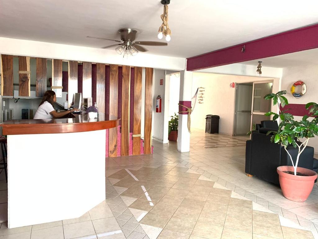 Hotel Jar8 Boca -Cerca WTC y plazas comerciales-