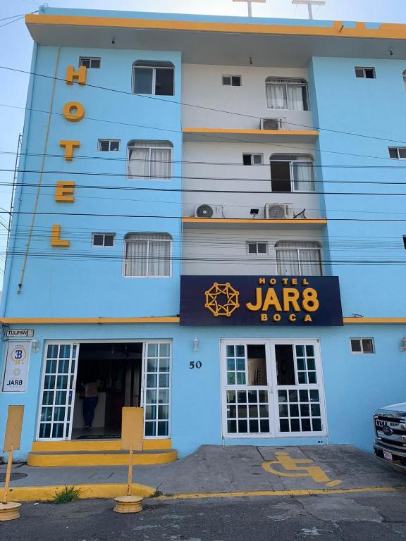 Hotel Jar8 Boca -Cerca WTC y plazas comerciales- Hotel Jar8 Boca -Cerca WTC y plazas comerciales-