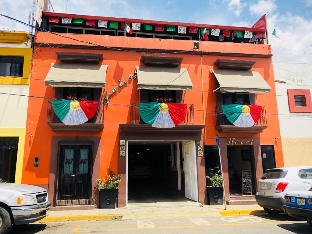 Hotel Jiménez Hotel Jiménez