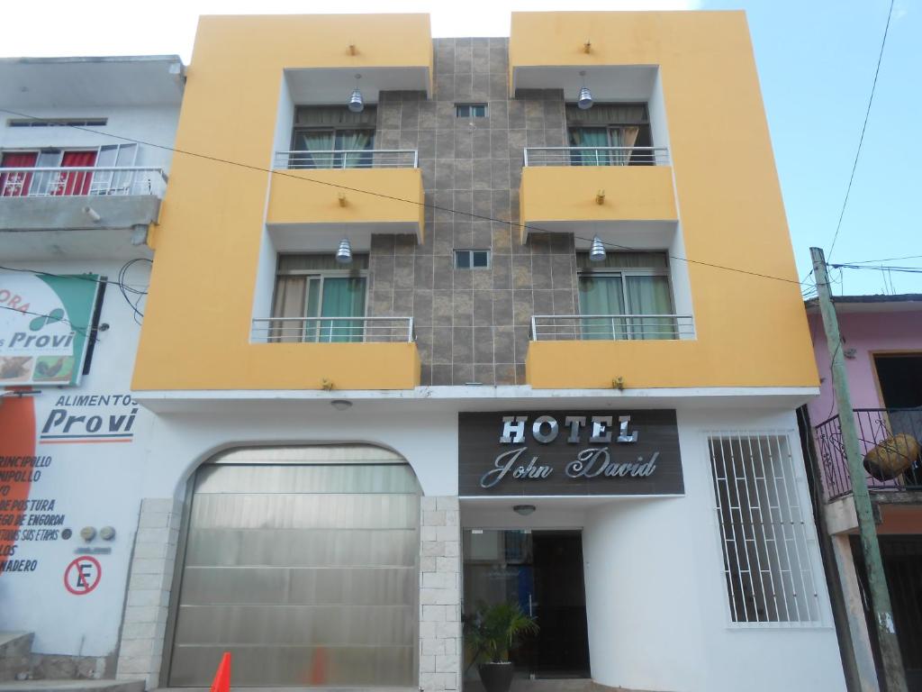 Hotel John David Hotel John David