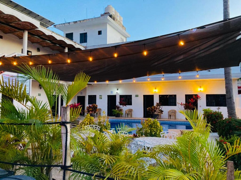 Hotel kale -iztac Hotel kale -iztac