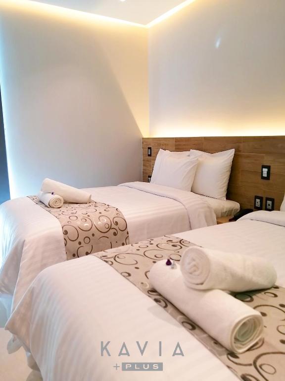 Hotel Kavia Plus