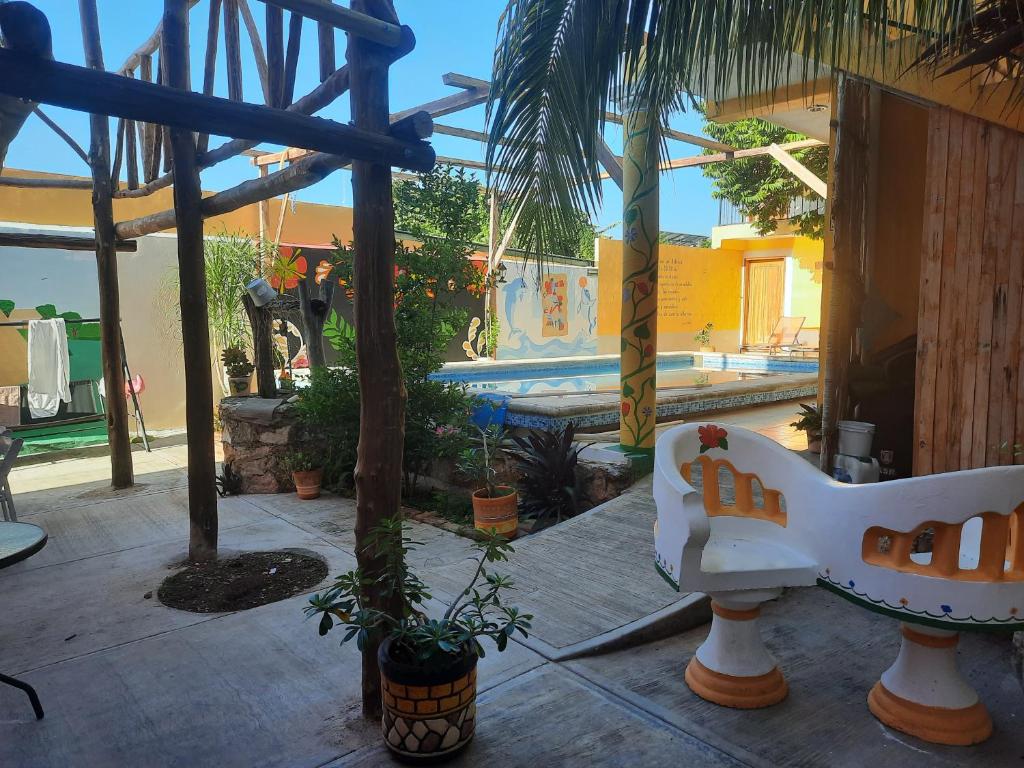 Hotel Kinich Ahau