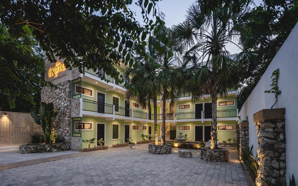 Hotel Kuxtal Hotel Kuxtal