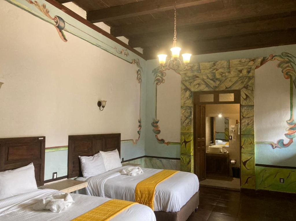 Hotel la Capilla