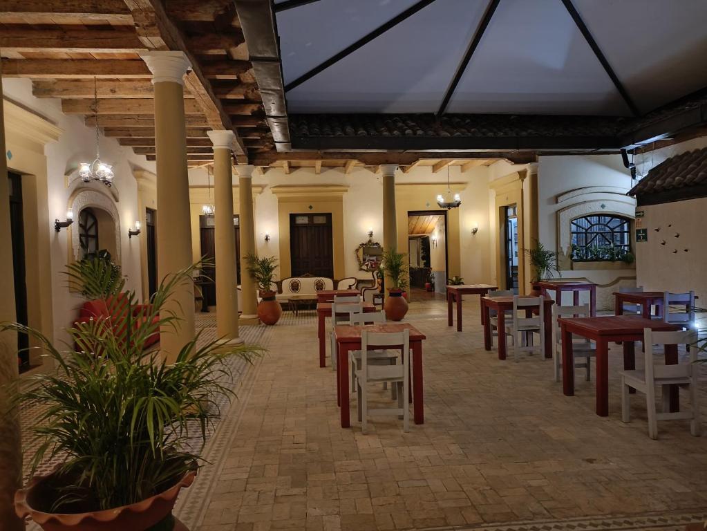 Hotel la Capilla