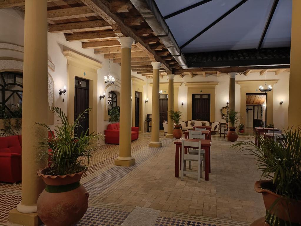 Hotel la Capilla