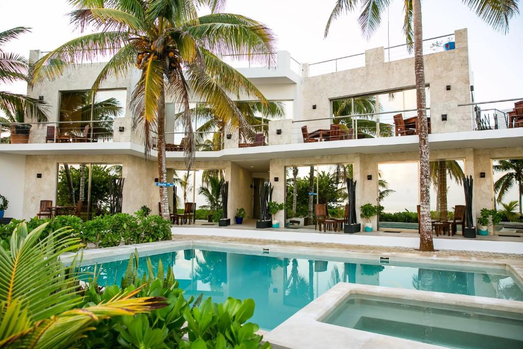 Hotel La Casa Cielo
