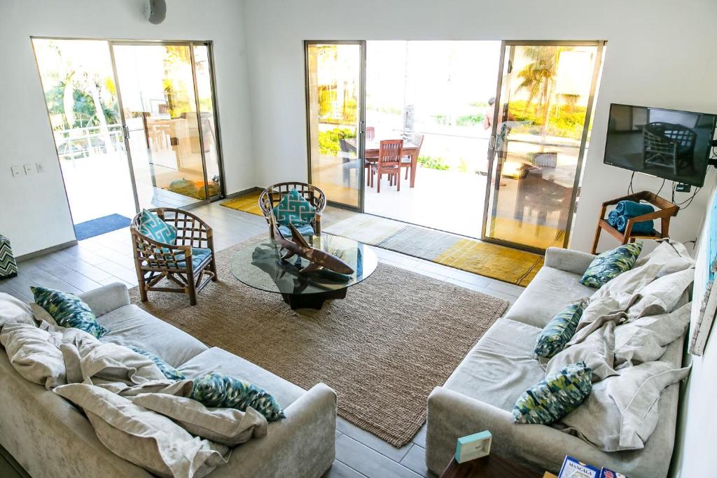 Hotel La Casa Cielo