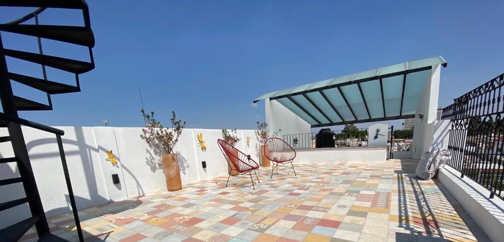 Hotel La Casa de las Libélulas