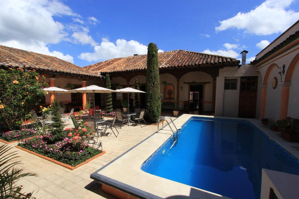 Hotel La Casa de Mamá