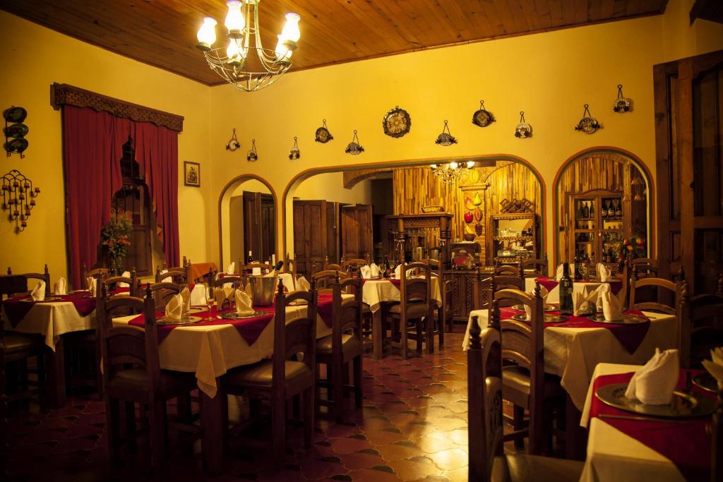 Hotel La Casa de Mamá