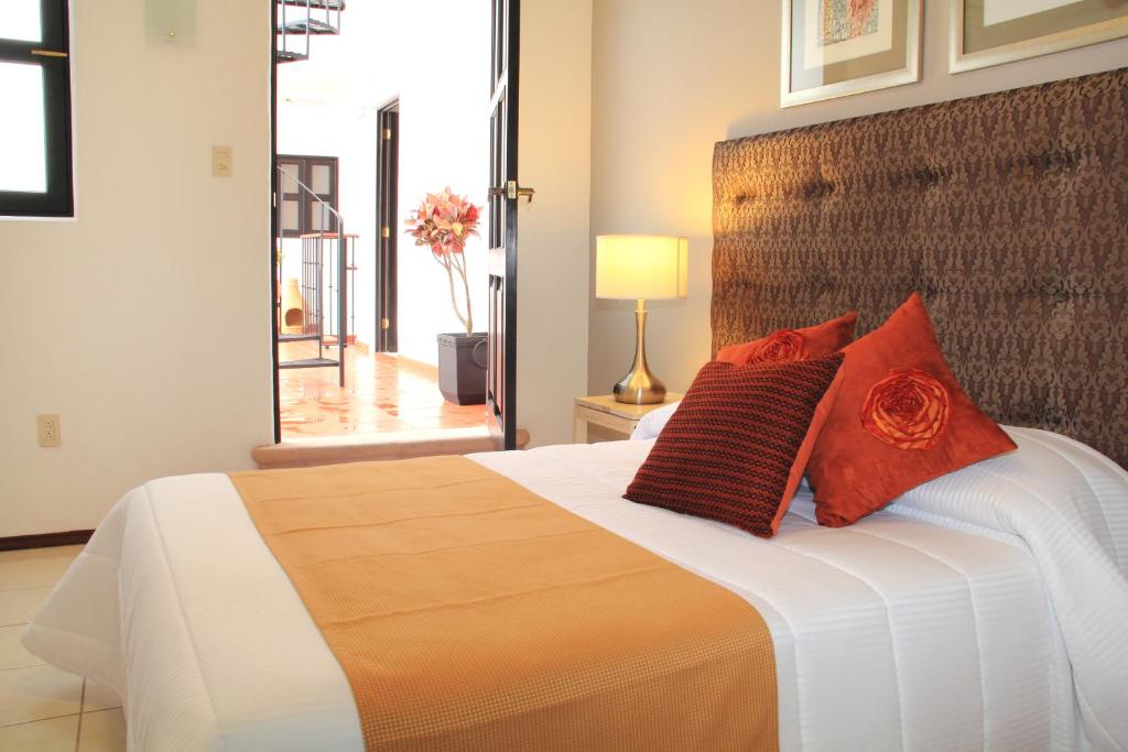 Hotel La Casa de María Hotel La Casa de María