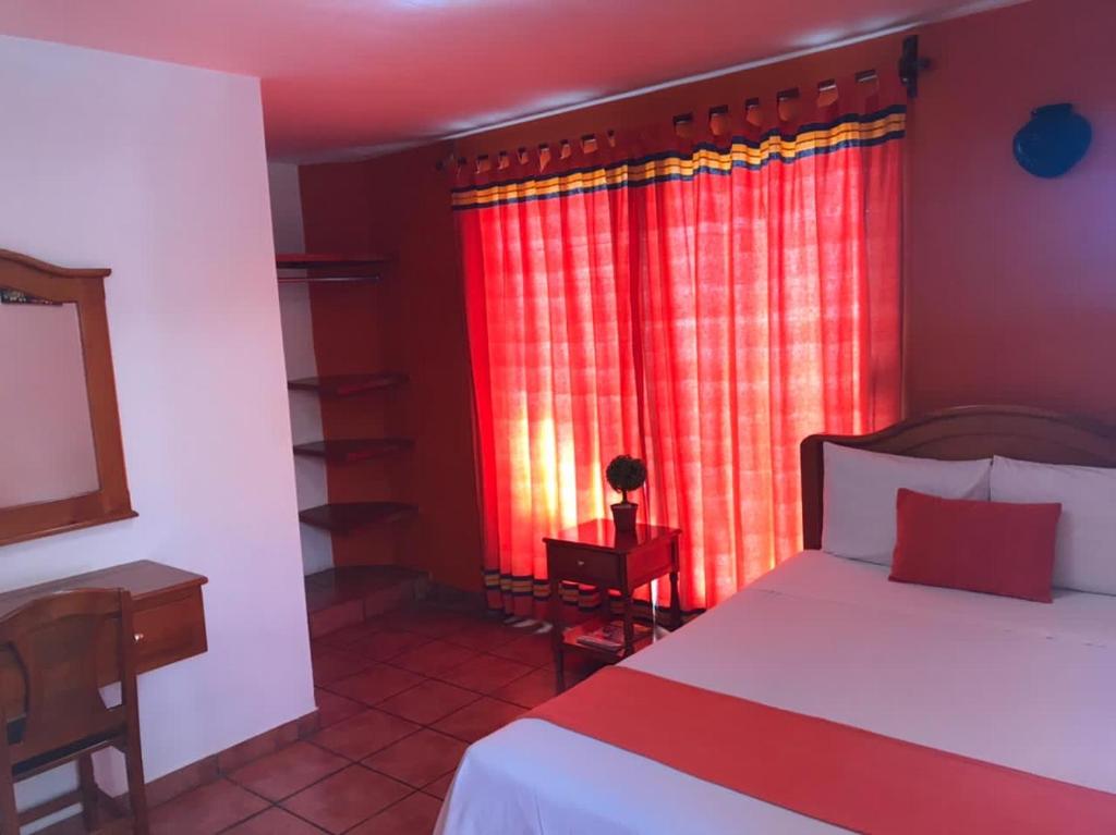 Hotel La Cascada Oaxaca