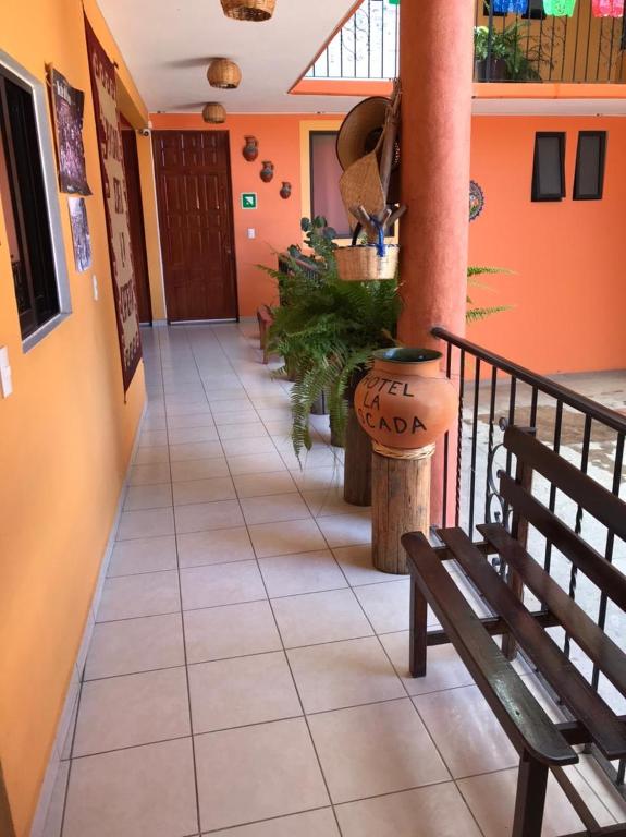 Hotel La Cascada Oaxaca Hotel La Cascada Oaxaca