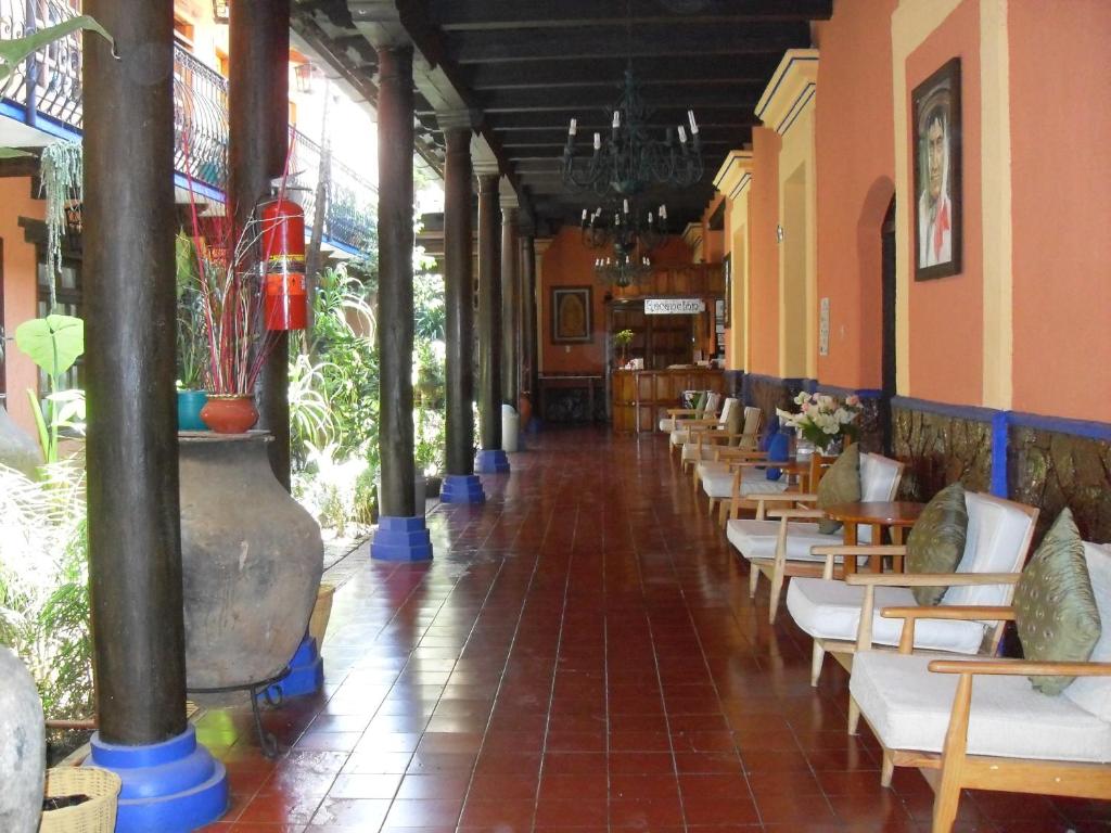Hotel La Casona