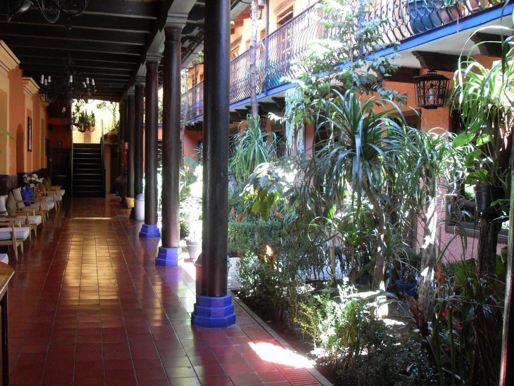 Hotel La Casona
