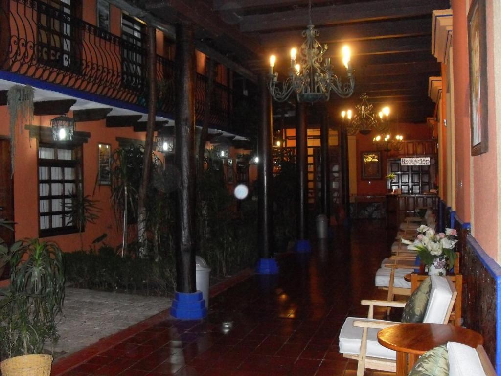 Hotel La Casona Hotel La Casona