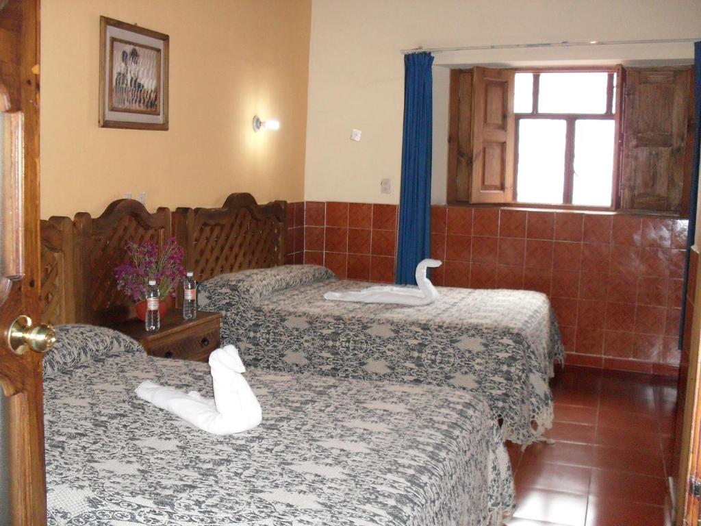Hotel La Casona