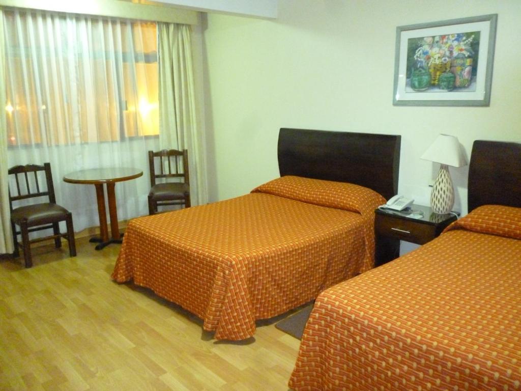 Hotel La Casona del Llano