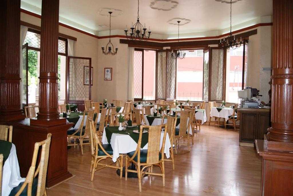 Hotel La Casona del Llano