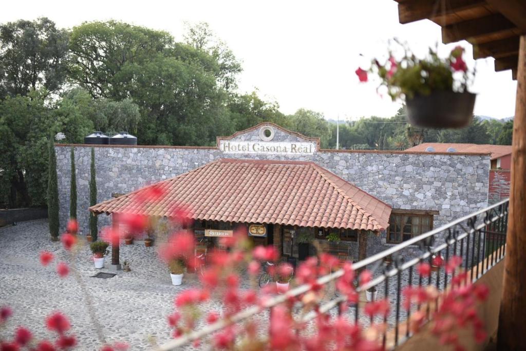 Hotel La Casona Real Hotel La Casona Real