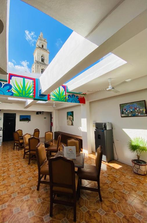 Hotel La Catedral Mérida Hotel La Catedral Mérida