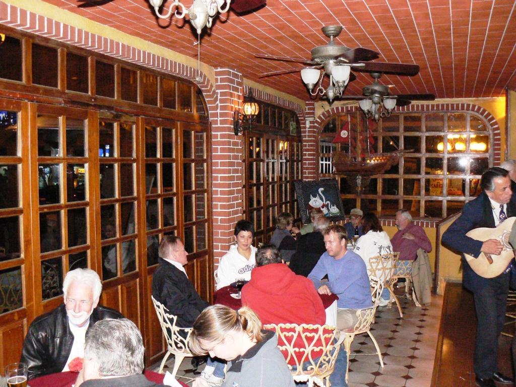 Hotel La Hacienda de la Langosta Roja Hotel La Hacienda de la Langosta Roja