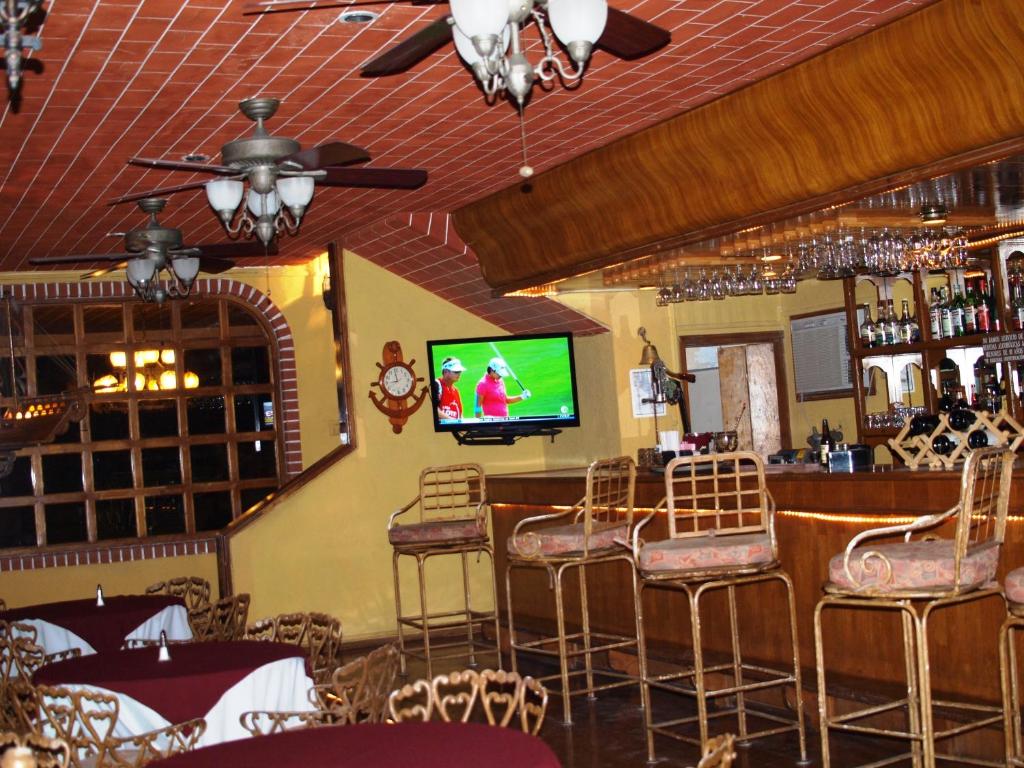 Hotel La Hacienda de la Langosta Roja Hotel La Hacienda de la Langosta Roja