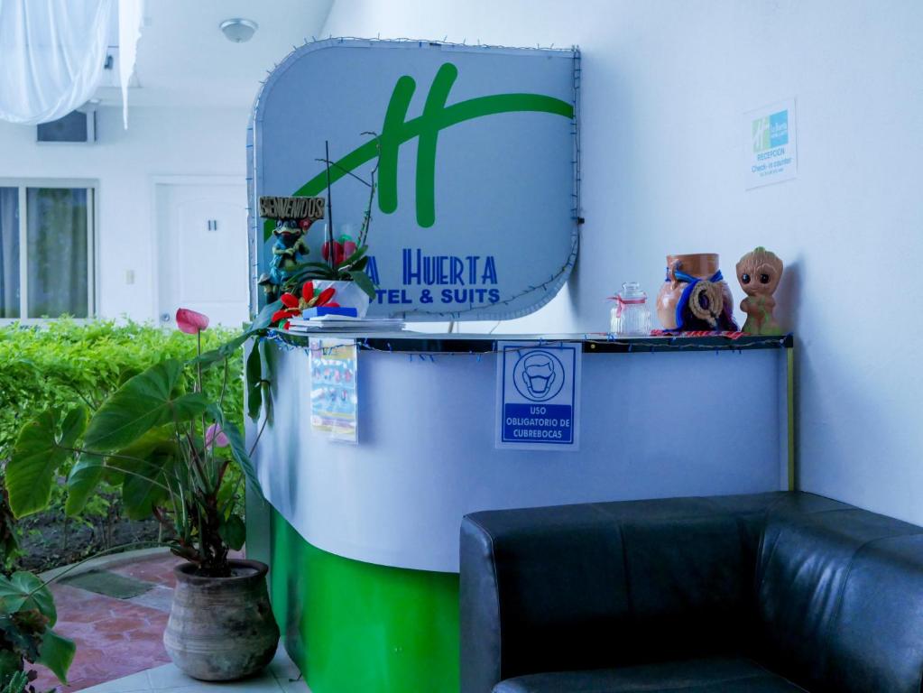 Hotel la Huerta Hotel la Huerta