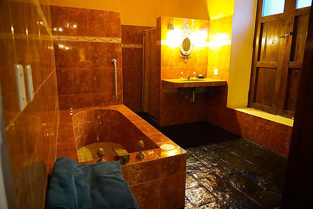 Hotel la Mansión