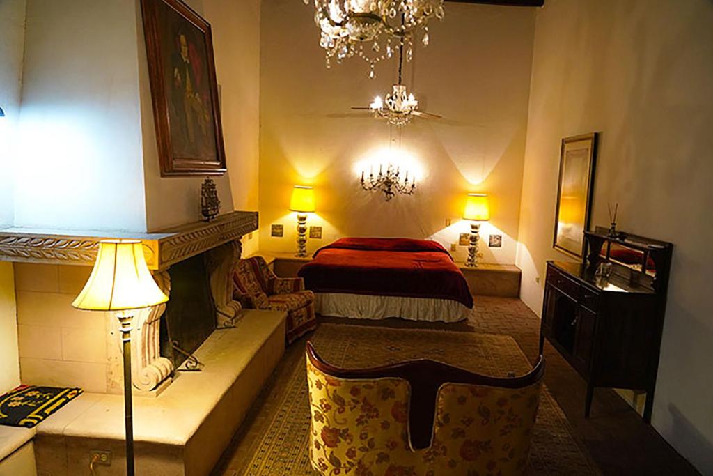 Hotel la Mansión Hotel la Mansión
