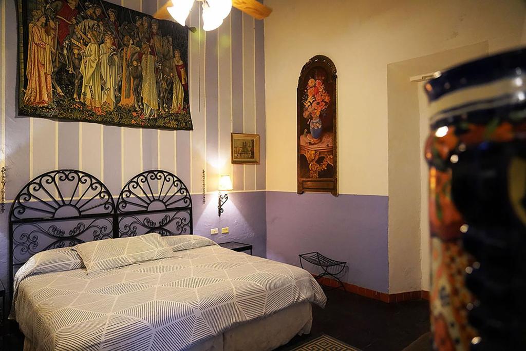 Hotel la Mansión