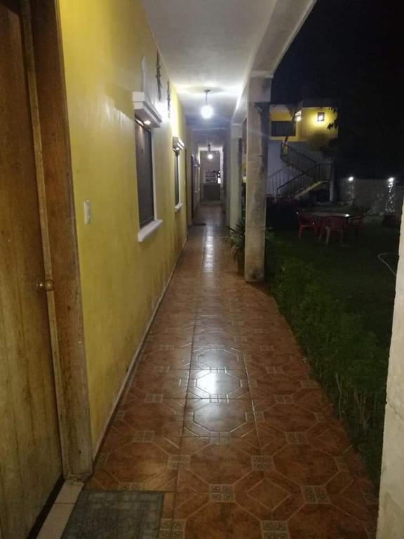 Hotel la paloma