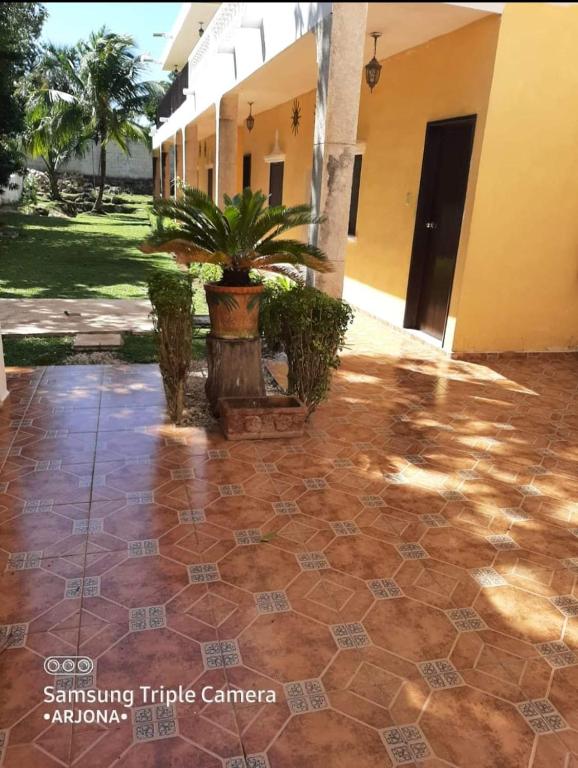 Hotel la paloma