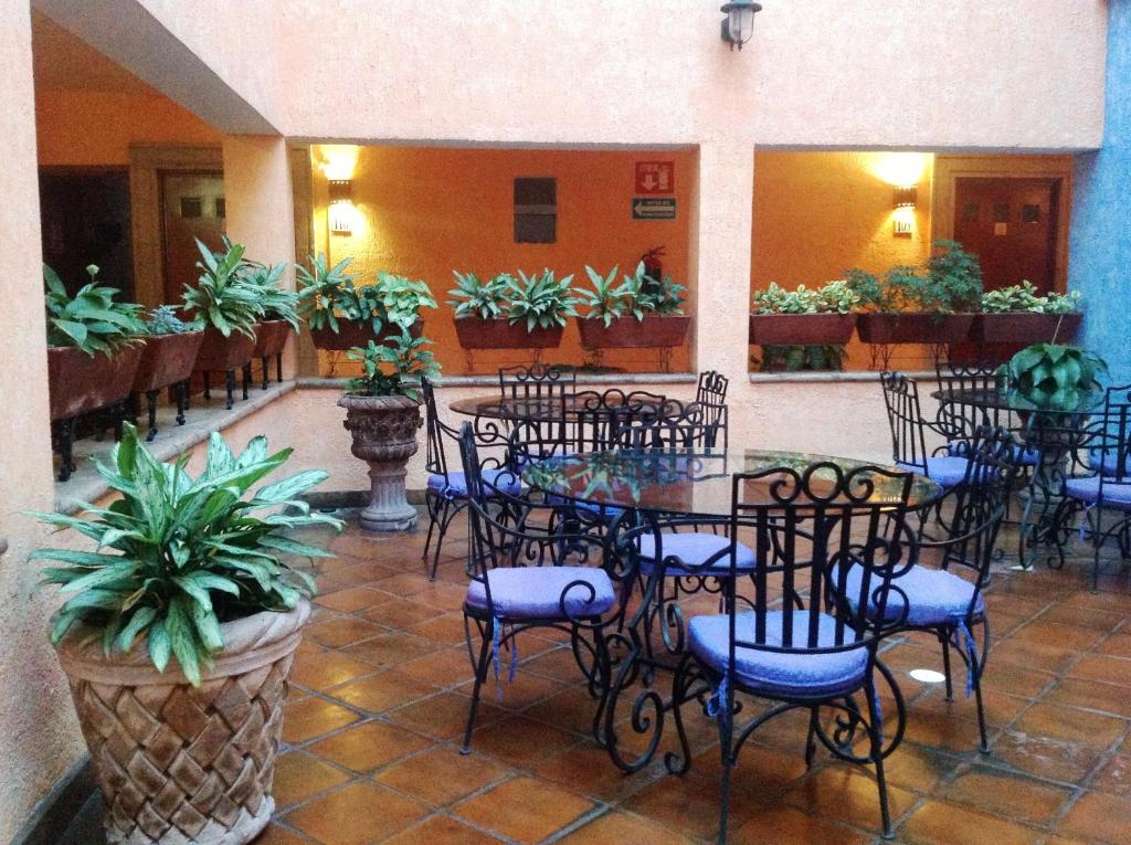 Hotel La Rienda Mision Tequillan Hotel La Rienda Mision Tequillan