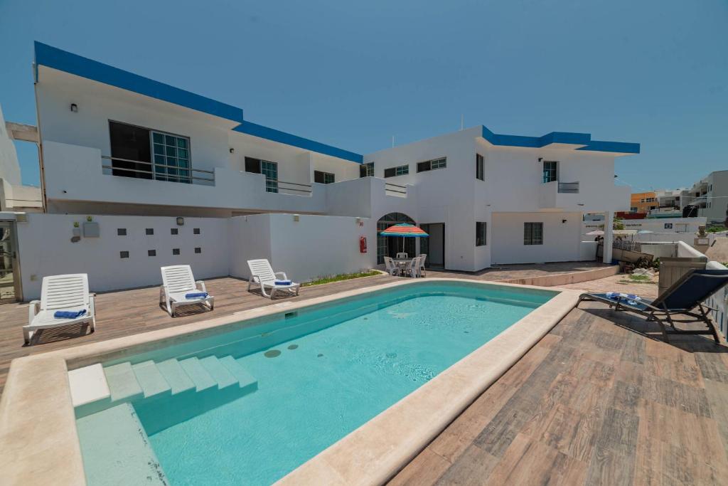 Hotel La Trigueña