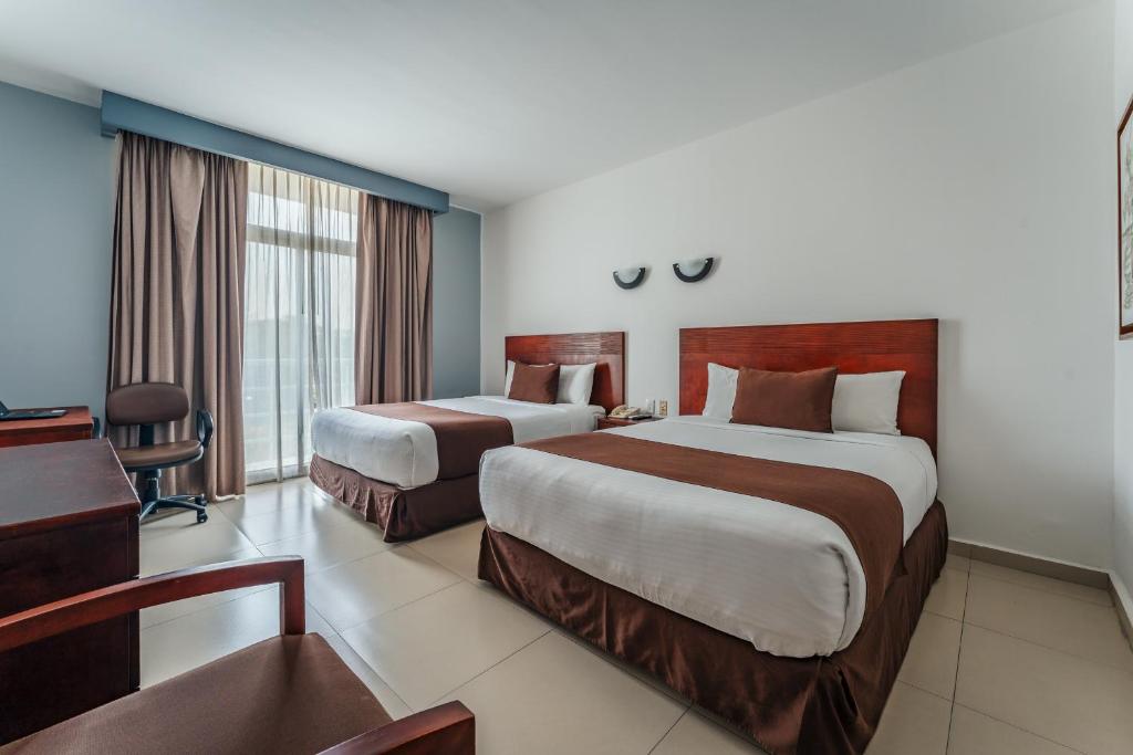 Hotel La Venta Inn Villahermosa Hotel La Venta Inn Villahermosa