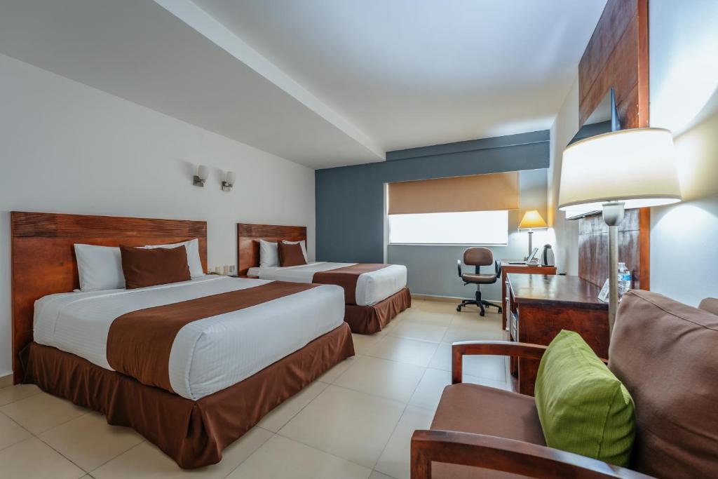 Hotel La Venta Inn Villahermosa Hotel La Venta Inn Villahermosa