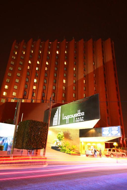 Hotel Laffayette Ejecutivo Hotel Laffayette Ejecutivo