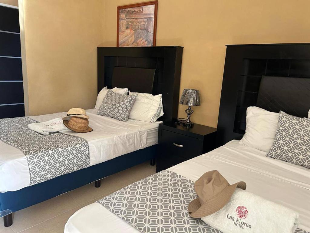 Hotel Las Flores Campeche